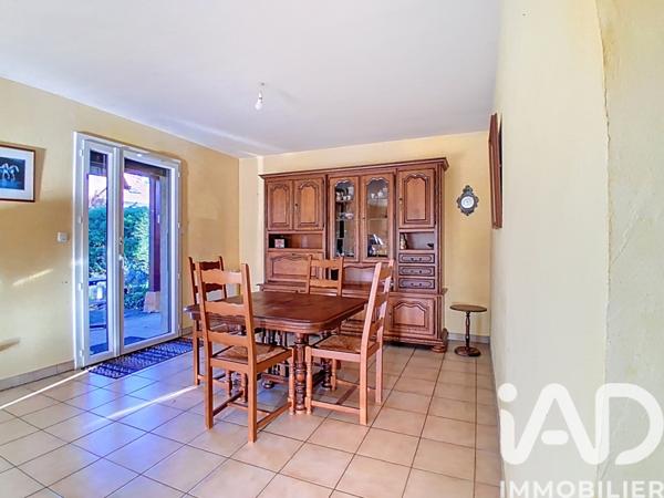 Maison à vendre 5 pièces 100 m² Bourg-en-Bresse