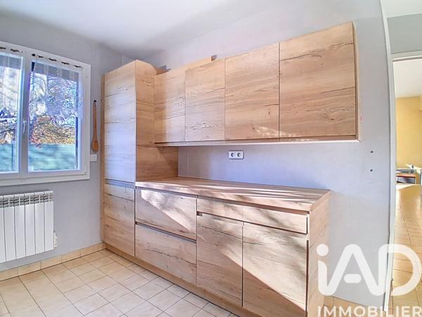 Maison à vendre 5 pièces 100 m² Bourg-en-Bresse
