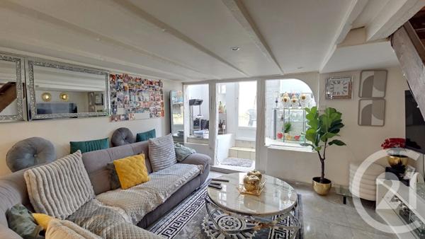 Maison à vendre  4 pièces - 91,35 m 2   DRANCY  - 93