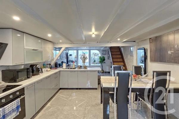 Maison à vendre  4 pièces - 91,35 m 2   DRANCY  - 93