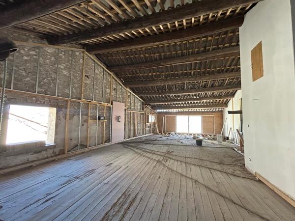 Vente Maison Fleury