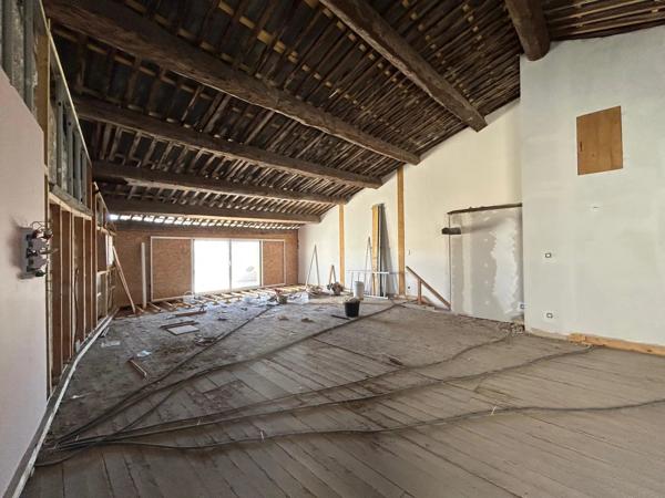 Vente Maison Fleury