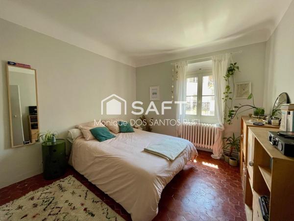 Maison de ville prestige, 3 niveaux, suite parentale, terrasse 35m2