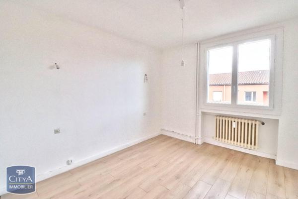 Appartement à louer 3 pièces 56m²