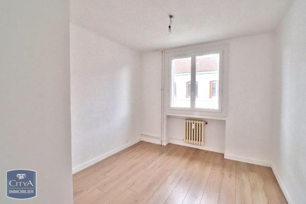 Appartement à louer 3 pièces 56m²