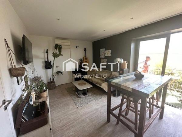 Appartement à vendre, T2, 36 m², La Teste de Buch