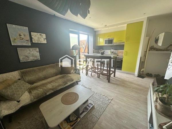 Appartement à vendre, T2, 36 m², La Teste de Buch