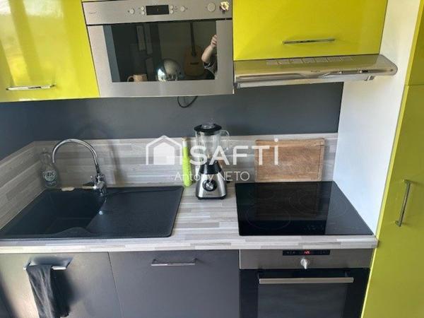 Appartement à vendre, T2, 36 m², La Teste de Buch