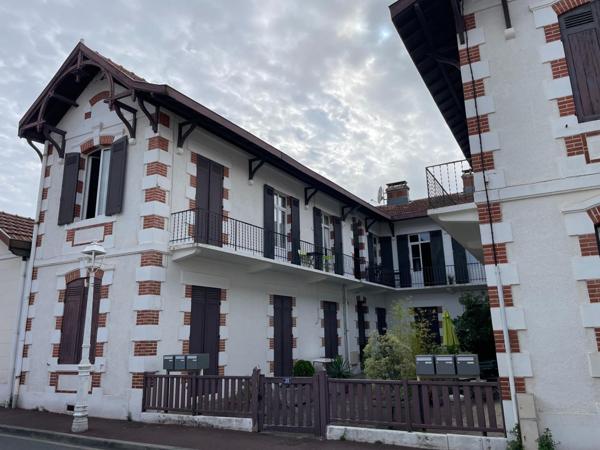 Appartement rénové – Hyper centre d’Arcachon