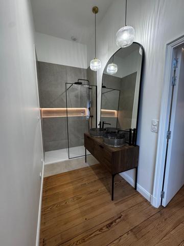 Appartement rénové – Hyper centre d’Arcachon