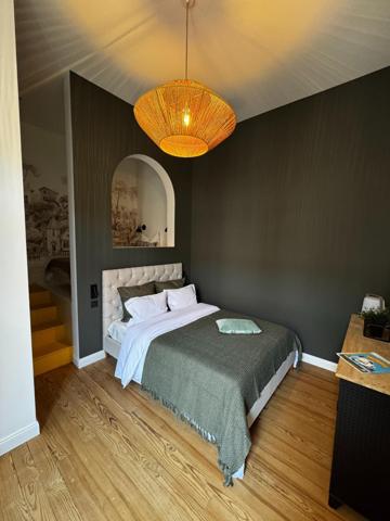 Appartement rénové – Hyper centre d’Arcachon