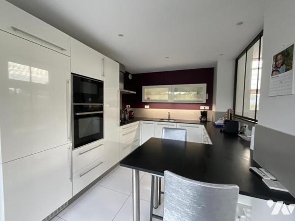 Maison Contemporaine de plain-pied