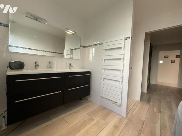 Maison Contemporaine de plain-pied
