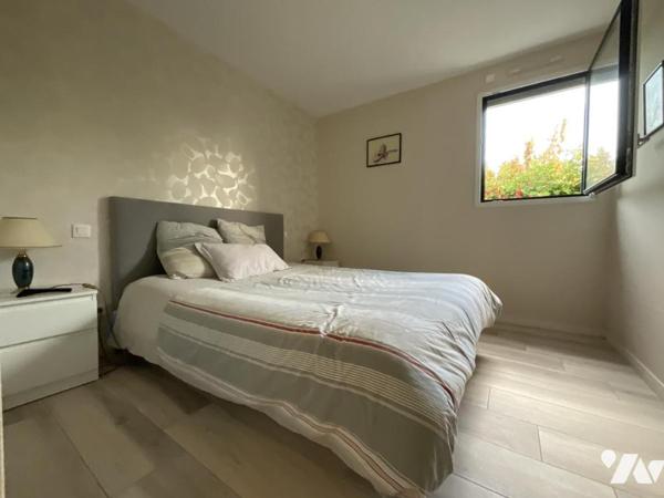 Maison Contemporaine de plain-pied