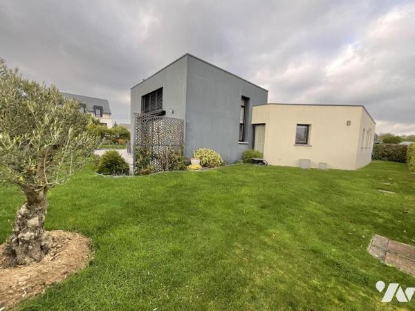 Maison Contemporaine de plain-pied