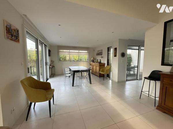 Maison Contemporaine de plain-pied