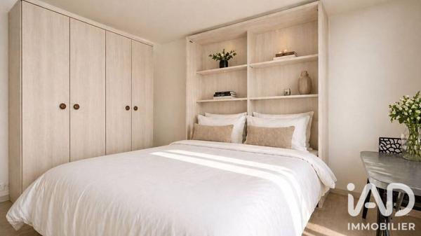 Studio à vendre 23,57 m² Beausoleil