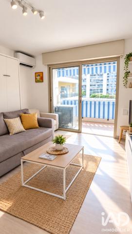 Studio à vendre 23,57 m² Beausoleil