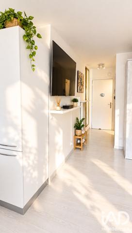 Studio à vendre 23,57 m² Beausoleil