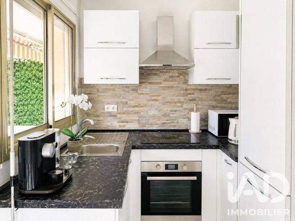 Studio à vendre 23,57 m² Beausoleil