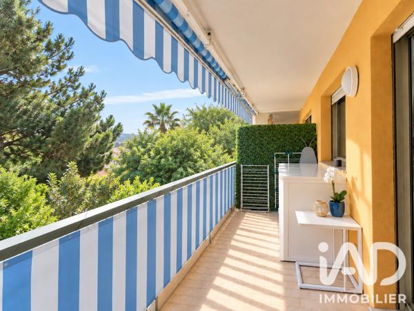 Studio à vendre 23,57 m² Beausoleil