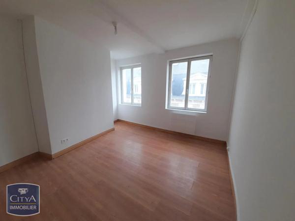 Appartement à louer 2 pièces 51m² Arras (62000)