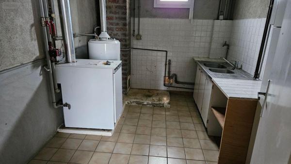 Maison de ville à vendre à La Suze-sur-Sarthe dans la Sarthe (72210), ref : 72119-1629