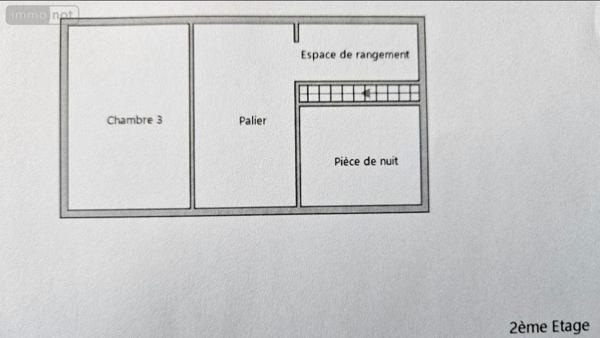 Maison de ville à vendre à La Suze-sur-Sarthe dans la Sarthe (72210), ref : 72119-1629