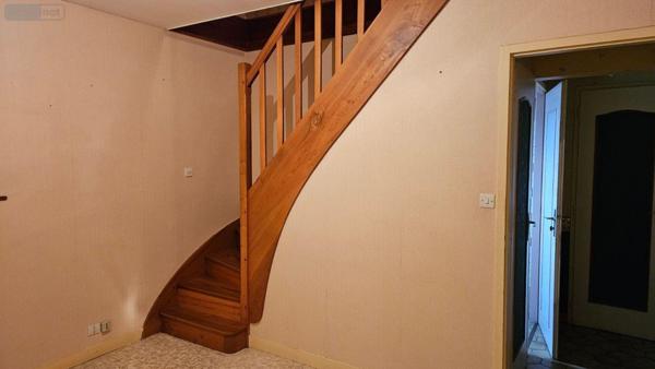 Maison de ville à vendre à La Suze-sur-Sarthe dans la Sarthe (72210), ref : 72119-1629