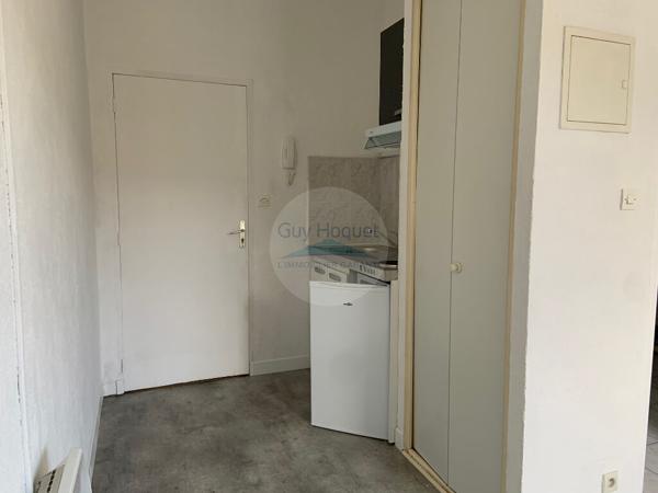 Appartement Carmaux 1 pièce - 22 m2