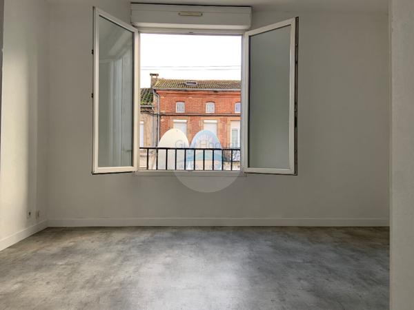 Appartement Carmaux 1 pièce - 22 m2
