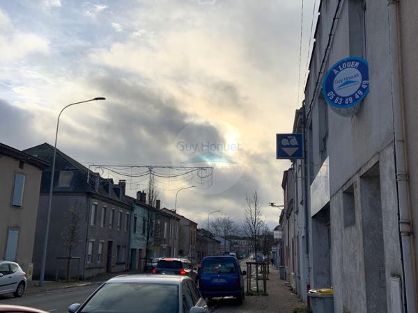 Appartement Carmaux 1 pièce - 22 m2