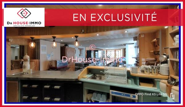 Commerce à vendre 5 pièces de 207 m²