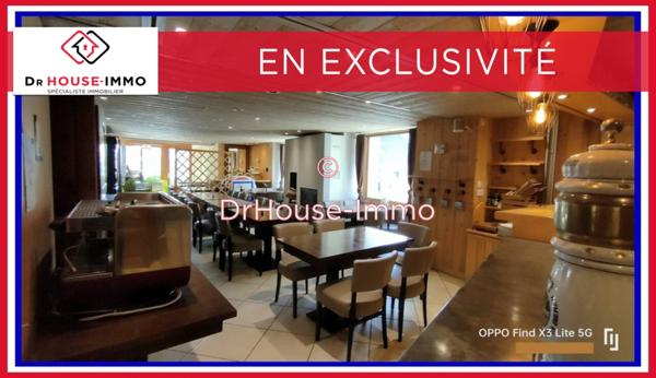 Commerce à vendre 5 pièces de 207 m²