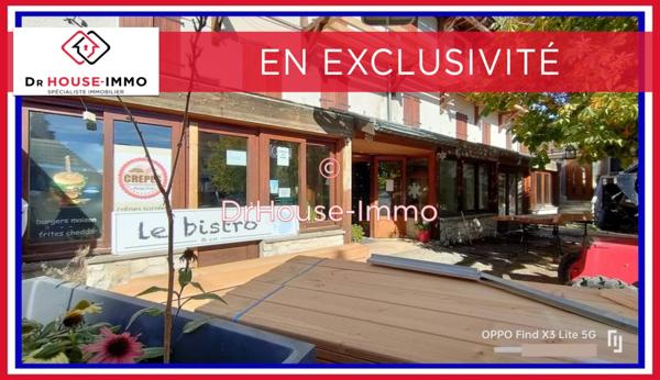 Commerce à vendre 5 pièces de 207 m²