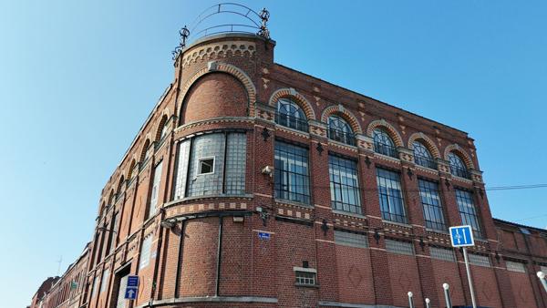 Immeuble - 1500 m² Exclusivité efficity