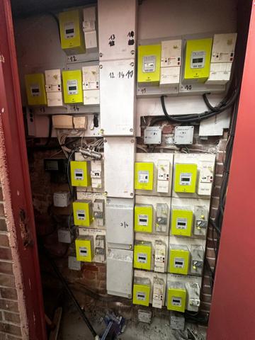 Immeuble - 1500 m² Exclusivité efficity