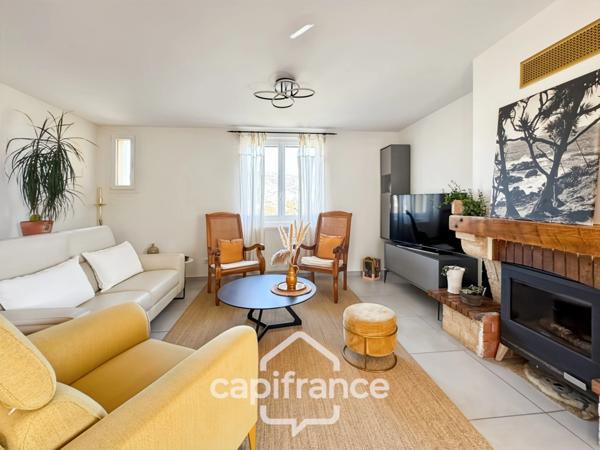 Maison à vendre 7 pièces SAINT JEAN DE MUZOLS (07)