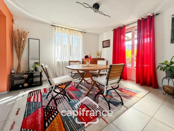 Maison à vendre 7 pièces SAINT JEAN DE MUZOLS (07)