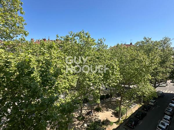 Place Tabareau- Appartement 68 m²- Traversant
