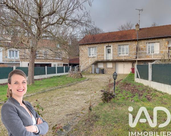 Maison à vendre 4 pièces 75 m² Roinville