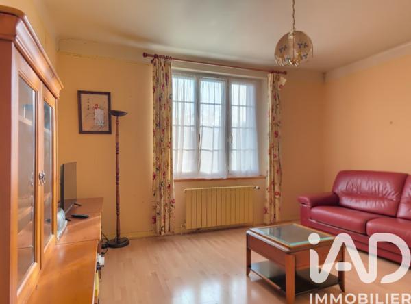 Maison à vendre 4 pièces 75 m² Roinville