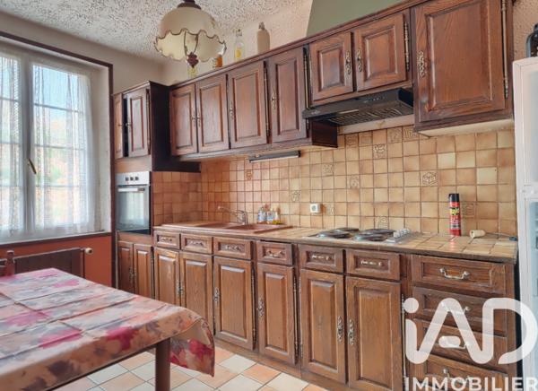 Maison à vendre 4 pièces 75 m² Roinville