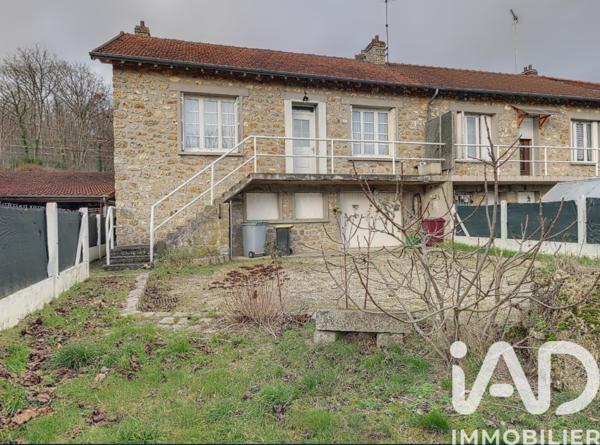 Maison à vendre 4 pièces 75 m² Roinville