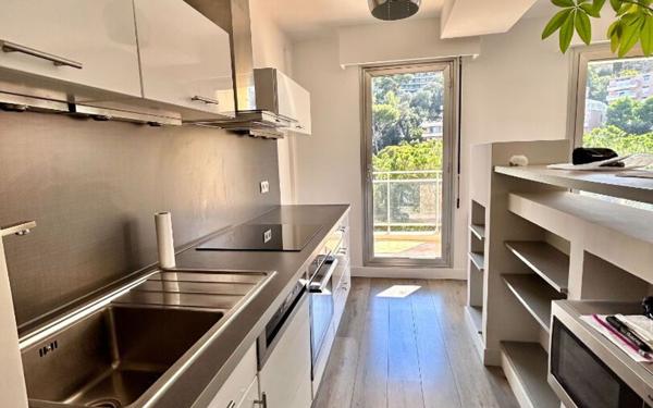 Appartement à louer    2 pièces •  Nice