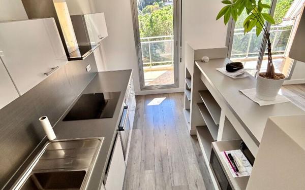 Appartement à louer    2 pièces •  Nice