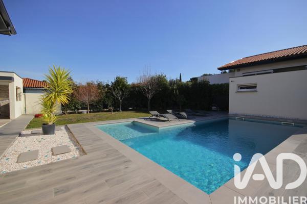 Maison à vendre 7 pièces 181 m² Canohès