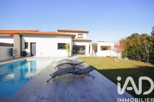 Maison à vendre 7 pièces 181 m² Canohès