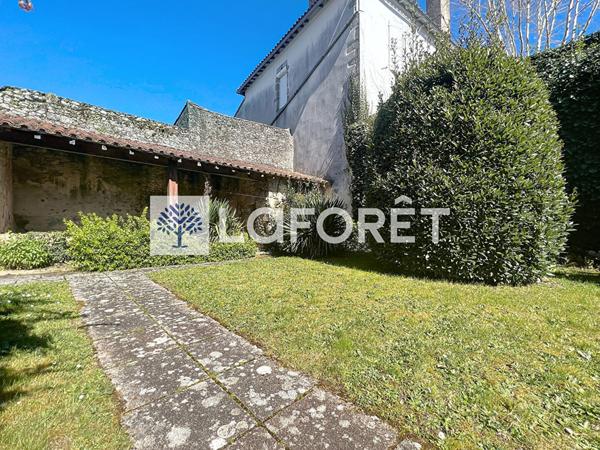Location appartement Bressuire - 3 pièce(s) - 55 m² - 574 €/mois
