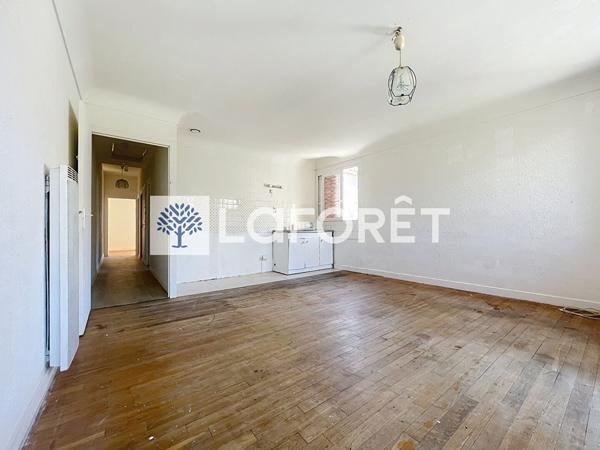 Location appartement Bressuire - 3 pièce(s) - 55 m² - 574 €/mois